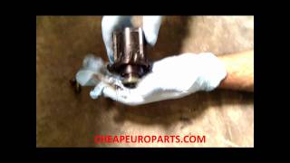 HOW TO REPLACE VW AUDI DIVERTER VALVE  VAG DIVERTER VALVE DIY 20T  20T DIVERTER VALVE DIY [upl. by Shelba]