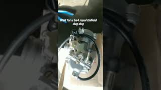 Royal Enfield bs6 to bs4 convert [upl. by Sivrup275]