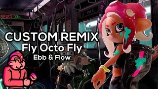 Rhythm Heaven Custom Remix  Fly Octo Fly  Ebb amp Flow [upl. by Utter]