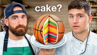 REAL or CAKE with Nick DiGiovanni [upl. by Giavani]