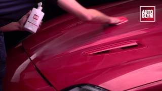 How to use Autoglym Super Resin Polish [upl. by Deeyn230]