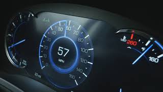 Adaptive Cruise Control on 2019 Cadillac Escalade [upl. by Htesil]