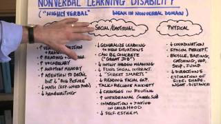 What Is Nonverbal Learning Disability [upl. by Anurag]