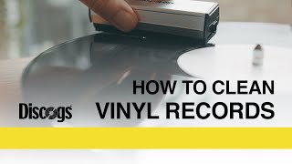 How to Clean Vinyl Records [upl. by Gimpel]