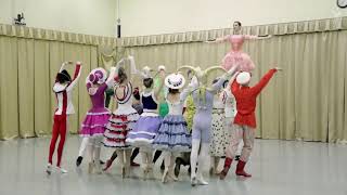 The Fairy Doll  Vaganova Ballet Academy [upl. by Sontag]