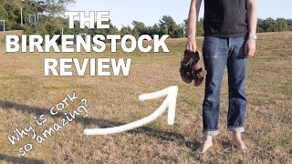 Are Birkenstocks worth the hype BIRKENSTOCK ARIZONA REVIEW [upl. by Derdlim]