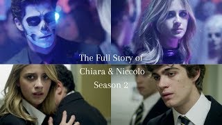 The Full Story of Chiara amp Niccolo Baby s2 [upl. by Ataynek508]