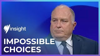 Impossible Choices  Full Episode  SBS Insight [upl. by Helmer]