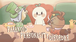 5 Signs of Paranoid Personality Disorder [upl. by Crystal]