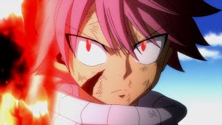 Fairy Tail「AMV」 Finish Line  Natsu Dragneel [upl. by Comras229]