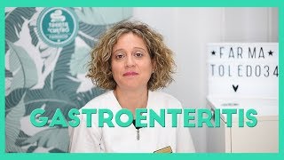 Gastroenteritis causas síntomas y tratamiento [upl. by Valeria]