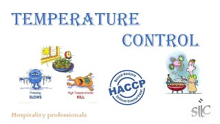 Understanding Temperature Control HACCP Lesson  Part 06 [upl. by Calmas]