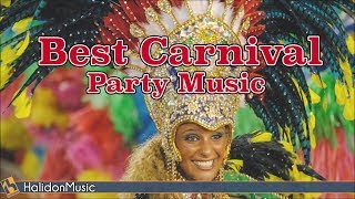 Best Carnival Party Music  Brazilian Music [upl. by Bosson163]