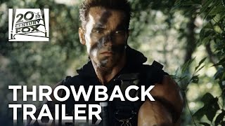 Commando  TBT Trailer  20th Century FOX [upl. by Herbert]