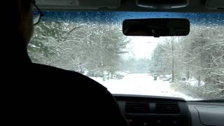 Tips For Safe Winter Driving [upl. by Perlie912]