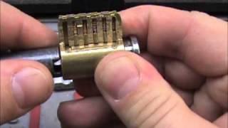 Locksmithing 101  Basics [upl. by Theis151]