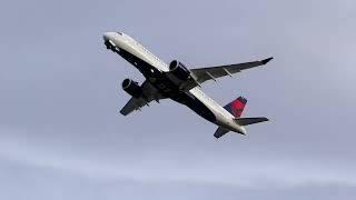 Ted Stevens Anchorage International Airport PLANE SPOTTING [upl. by Eenhpad]