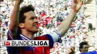 Lothar Matthäus  Top 5 Goals [upl. by Elleimac66]