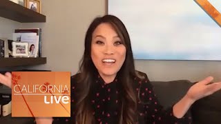 Dr Pimple Popper Squeezes Growths Never Seen Before  California Live  NBCLA [upl. by Susette]