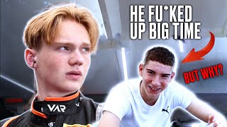 The Vallelunga Vlog  ITALIAN Formula 4 [upl. by Baal328]