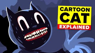 The Cartoon Cat – EXPLAINED Animation amp Story [upl. by Nilhsa]