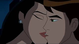 Ben 10 kissing gwen Scenes Ben 10 kissing gwen [upl. by Elladine735]