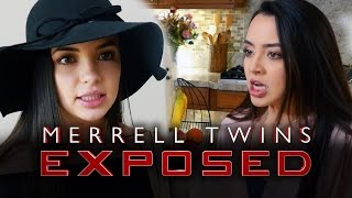 MERRELL TWINS EXPOSED ep 1 [upl. by Eedolem467]