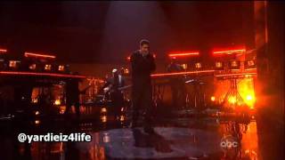 Drake  Headlines Live Performance Video [upl. by Eelana]