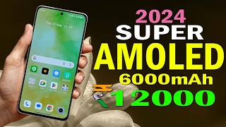 SUPER AMOLED 108MP  TOP 5 Best 5G Smartphones Under 12000 in December 2024  Best Phone Under 12000 [upl. by Hamann]