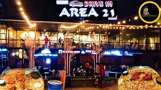 DRIVE IN RESTAURANT  Dilsukhnagar Hyderabad [upl. by Elocyn]