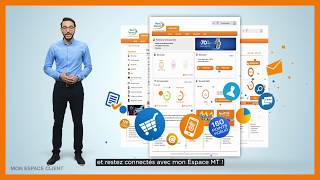 Mon Espace Client Maroc Telecom  Les Tutos Maroc Telecom [upl. by Azmuh]