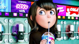 Mavis In The Convenience Store Scene  HOTEL TRANSYLVANIA 2 2015 Movie Clip [upl. by Charin]