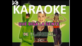 Karaoke FELIZ Fanny Lu EL GRINCH [upl. by Dera]