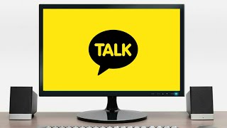 How to use KakaoTalk on PC  Laptop or Mac [upl. by Malamud]