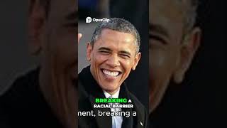 Barack Obama Breaking Racial Barriers in History [upl. by Idisahc]