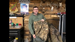 How to fix leaky breathable waders Banded waders Drake waders [upl. by Anoi]