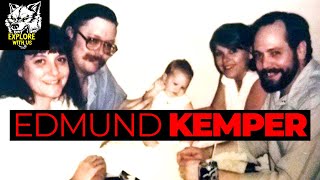 The HORRIFYING Case Of Serial Killer Ed Kemper  Coed Killer [upl. by Rochella]