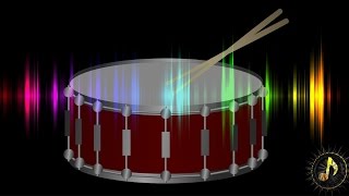 Drum Roll Sound Effect Extended  High Quality [upl. by Ibib]