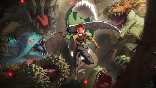 The Monster Hunter Wilds Experience [upl. by Aniar]