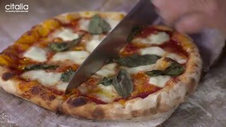 Learn How to Make the Best Homemade Pizza with Gennaro Contaldo  Citalia [upl. by Anaejer]