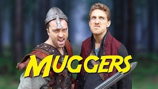 Mugger logic in games [upl. by Eenet]