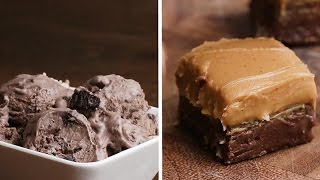 3Ingredient Chocolate Desserts [upl. by Oecile]