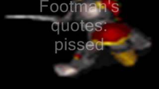 Warcraft II  humanfootman quotes [upl. by Hank]