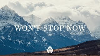 Wont Stop Now Lyrics  Elevation Worship [upl. by Lavinie]