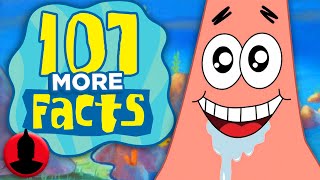 107 Spongebob Squarepants Facts YOU Should Know Part 2  Channel Frederator [upl. by Bess697]