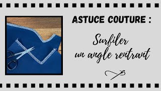 Comment surfiler un angle rentrant  concave [upl. by Amiarom]