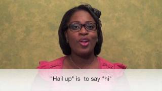 Part 1 How to speak like a REAL Jamaican when greeting people [upl. by Agon]