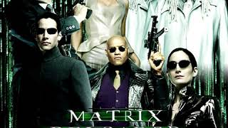 The Matrix Reloaded OST  Highway Chase Music [upl. by Oeramed]