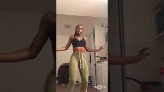 AFRO DANCE Yemi Alade  Bum Bum dance by badgyalcassiee [upl. by Hanad]