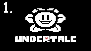 UNDERTALE Green Chapter 1 [upl. by Orazal777]